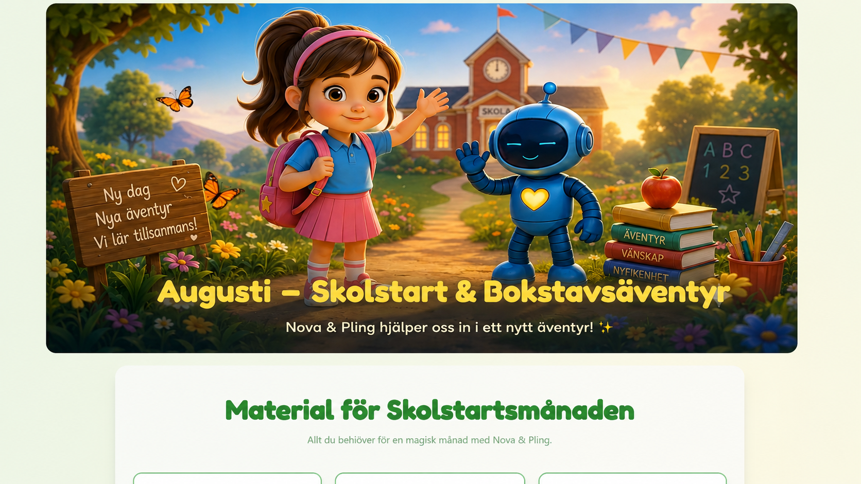 Månadens tema